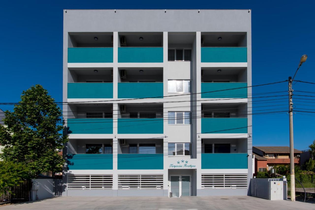 Turquoise Boutique 호텔 Năvodari 외부 사진